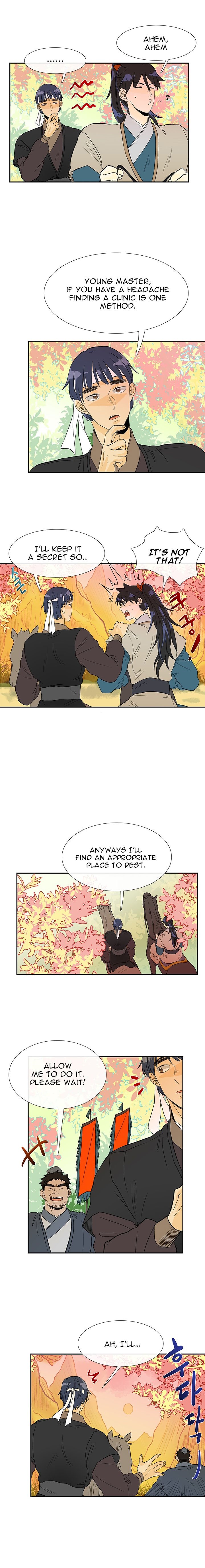 The Scholar's Reincarnation Chapter 41 8